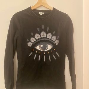 Kenzo Eye Sweatshirt